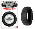 MACK TUFF LARGE TIRE RING - BLACK
