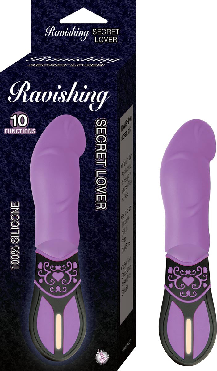 RAVISHING SECRET LOVER - PURPLE