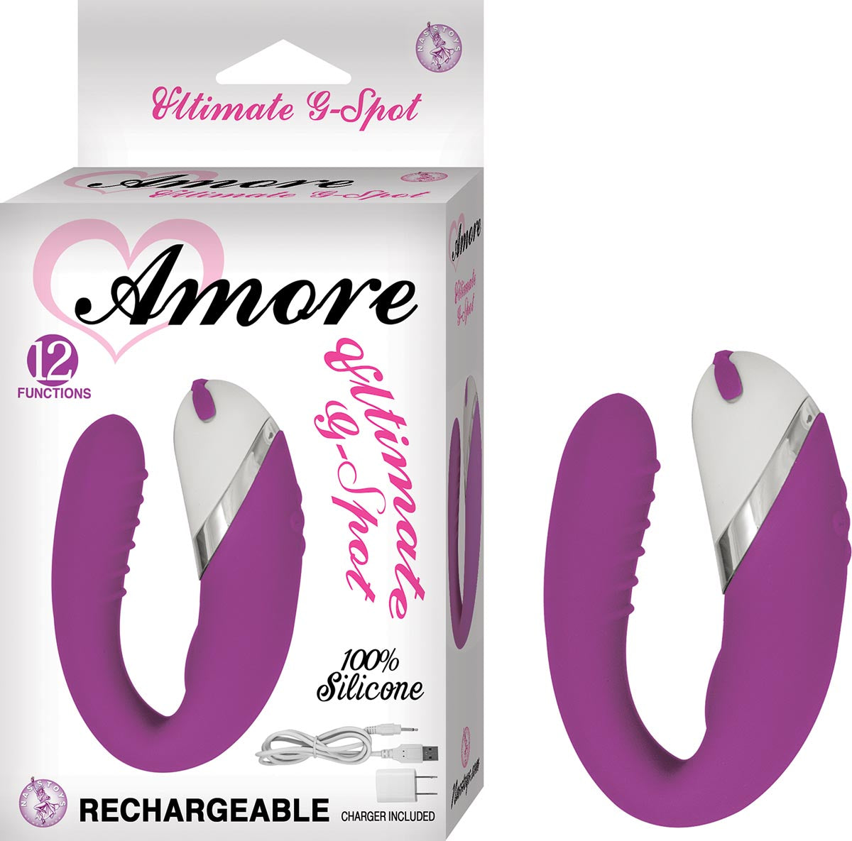 AMORE ULTIMATE G-SPOT - PURPLE