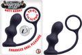 MACK TUFF BUTT BUDDY - BLACK