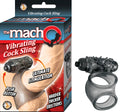 THE MACHO VIBRATING COCK SLING – BLACK
