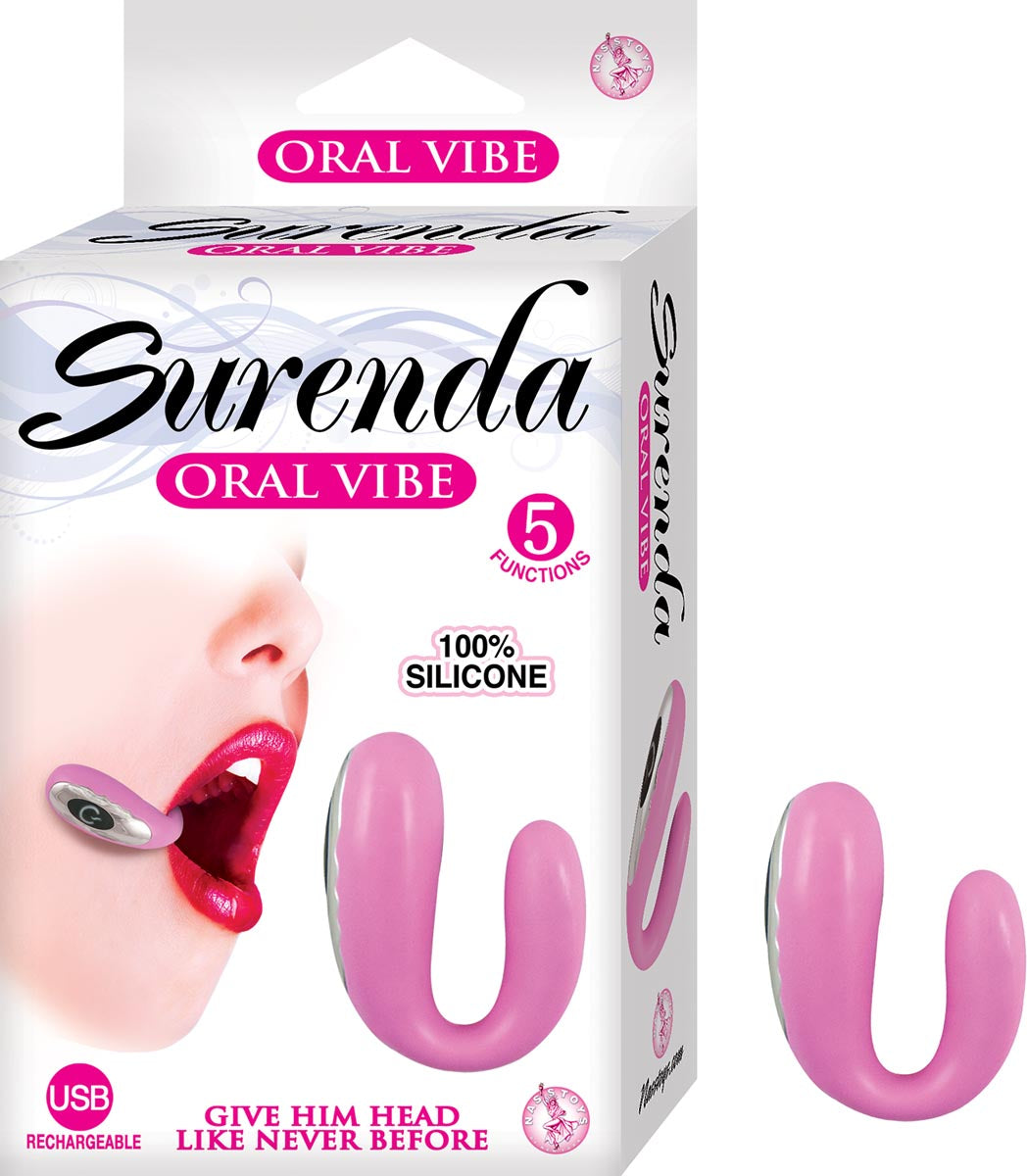 SURENDA ORAL VIBE – PINK