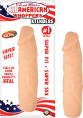 ALL AMERICAN WHOPPERS XTENDERS #1 – WHITE
