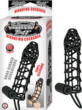 MACK TUFF VIBRATING COCKCAGE-BLACK