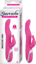 SURENDA BUNNY TEASER-PINK