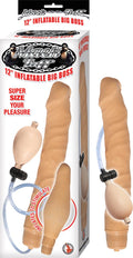 MACK TUFF 12" INFLATABLE BIG BOSS-WHITE