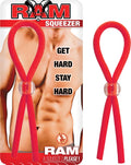 RAM SQUEEZER-RED