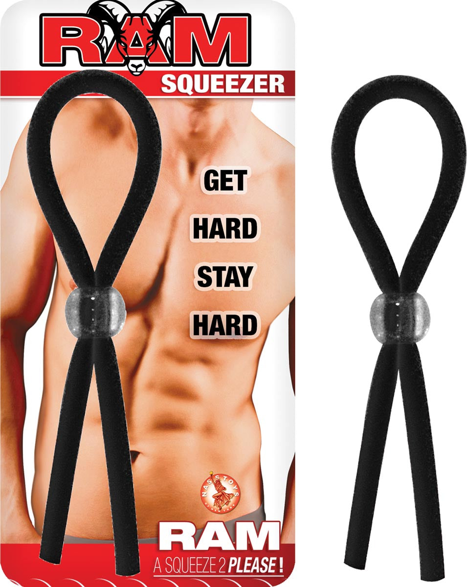 RAM SQUEEZER-BLACK
