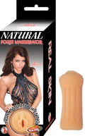 NATURAL POCKET MASTURBATOR ALEXA-WHITE