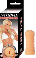 NATURAL POCKET MASTURBATOR SCARLETT-WHITE