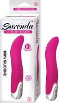 SURENDA CURVED TEASER-PINK