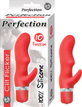 PERFECTION FIT CLIT FLICKER-RED