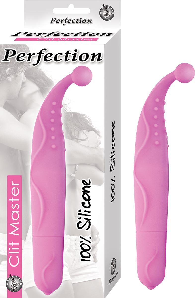 PERFECTION FIT CLIT MASTER-PINK