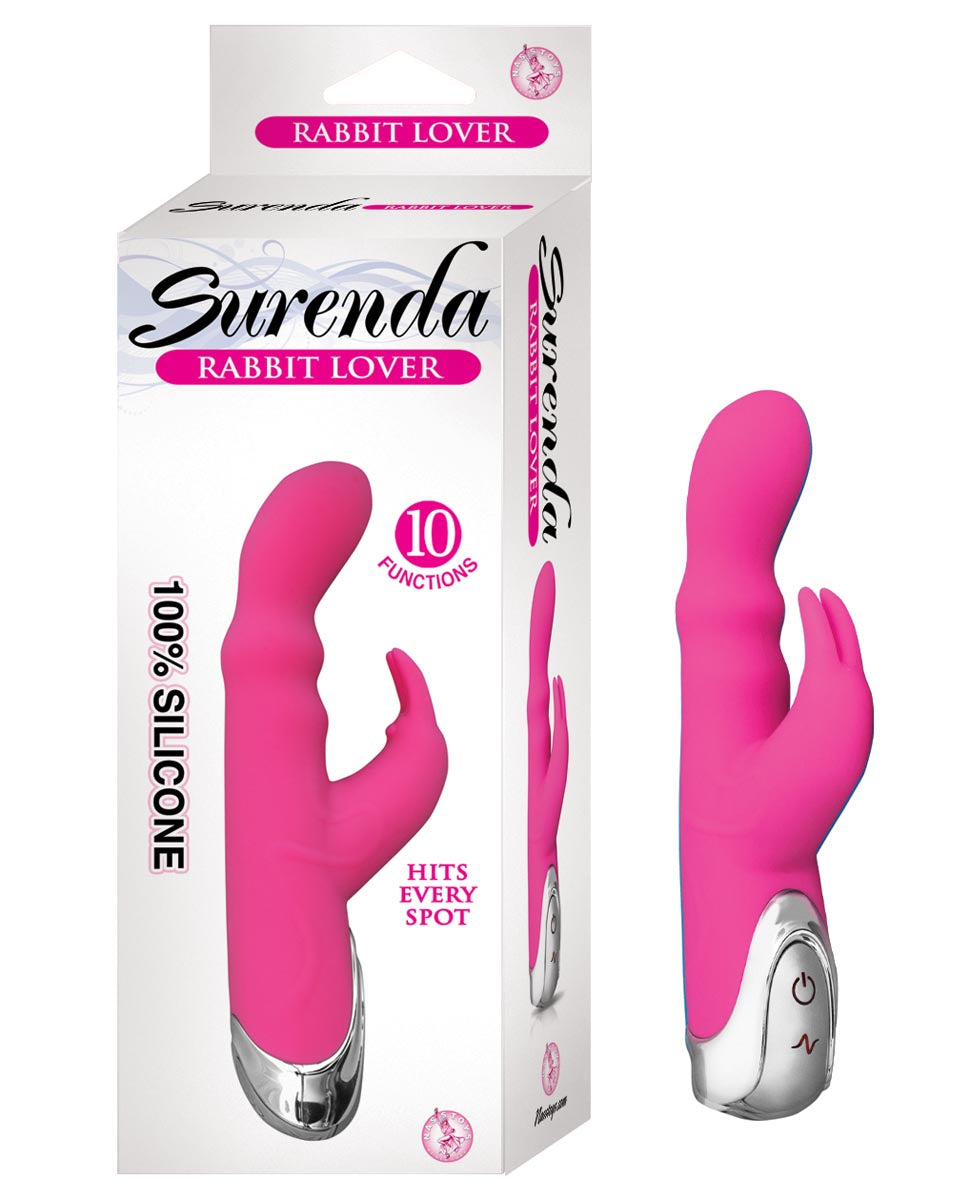 SURENDA RABBIT LOVER-PINK