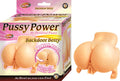 PUSSY POWER BACKDOOR BETTY-WHITE