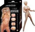 I AM ANGIE TRANSEXUAL LOVE DOLL