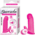 SURENDA FINGER FUCKER-PINK