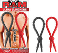 RAM ULTRA CLINCHERS-RED/BLACK