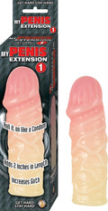 MY PENIS EXTENSION 1-WHITE