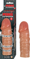 MY PENIS EXTENSION 1-BROWN