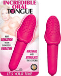 INCREDIBLE ORAL TONGUE-PINK
