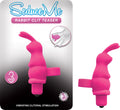 SEDUCE ME RABBIT CLIT TEASER-PINK