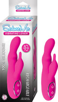 SEDUCE ME VIBRATING LOVER-PINK