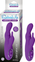 SEDUCE ME VIBRATING LOVER-PURPLE