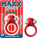 MAXX GEAR TEASER RING-RED