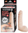 NATURAL REALSKIN SQUIRTING PENIS #2