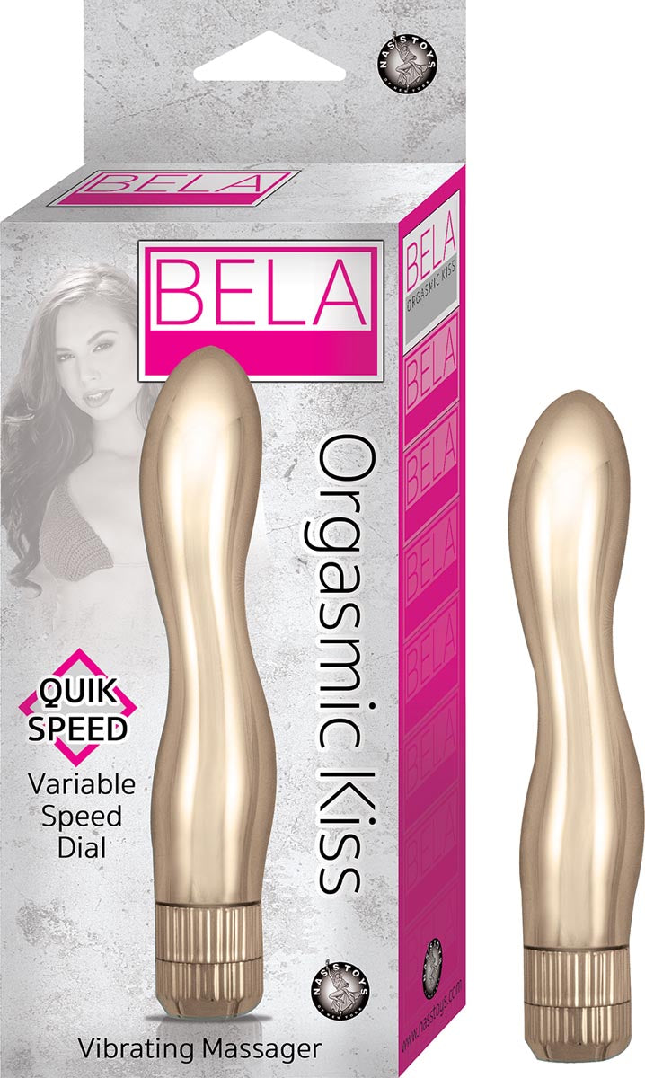 BELA ORGASMIC KISS-GOLD
