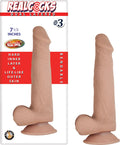 REALCOCKS DUAL LAYERED #3WHITE