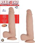 REALCOCKS DUAL LAYERED #7WHITE