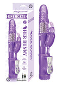 ENERGIZE HER BUNNY 2-PURPLE