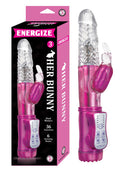 ENERGIZE HER BUNNY 3-PINK