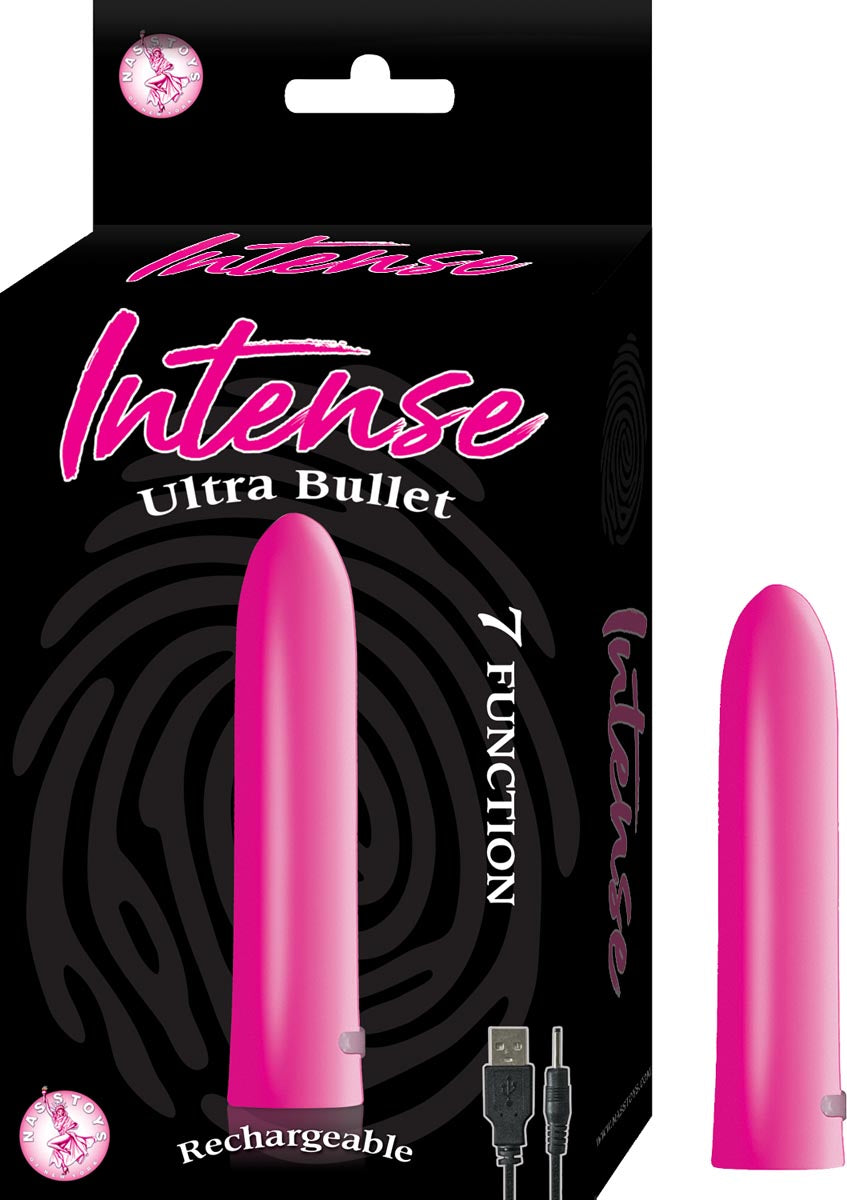INTENSE ULTRA BULLET-PINK