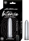 INTENSE ULTRA BULLET-SILVER