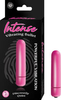 INTENSE VIBRATING BULLET-PINK