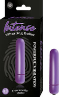 INTENSE VIBRATING BULLET-PURPLE