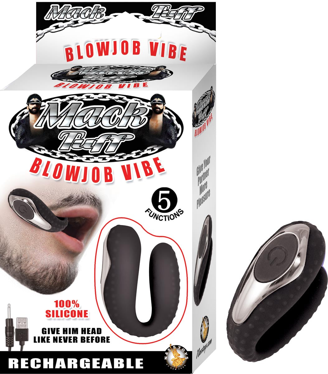 MACK TUFF BLOW JOB VIBE-BLACK