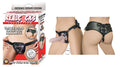 UNIVERSAL TRUE-FIT HARNESS-BLACK