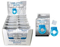 VIBRATING RING COUNTER DISPLAY BOX-BLUE