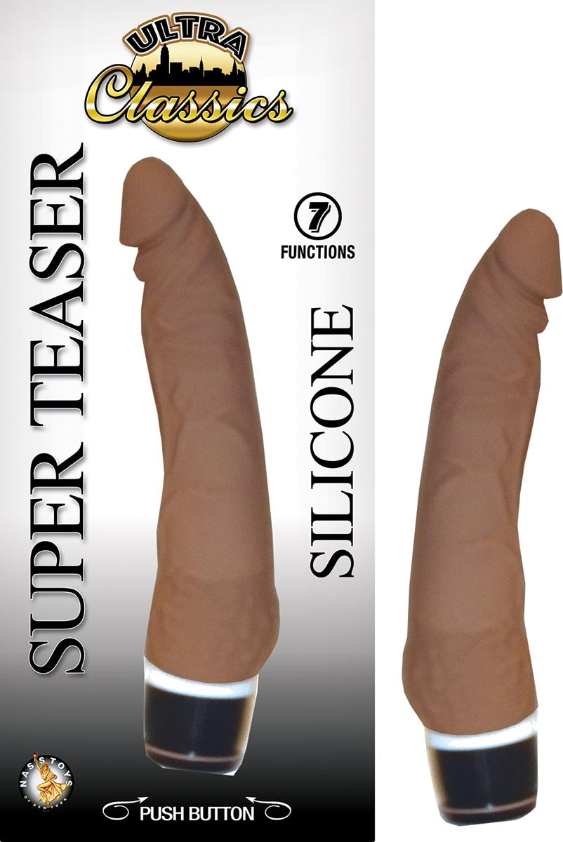 ULTRA CLASSICS SUPER TEASER-BROWN