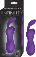 INFINITT SUCTION MASSAGER TWO-PURPLE