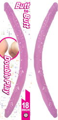 BUTT TO BUTT DOUBLE PLAY-PINK