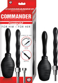 COMMANDER CLEANING KIT