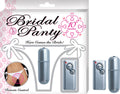 BRIDAL PANTY-WHITE