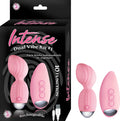 INTENSE DUAL VIBE KIT #1-PINK