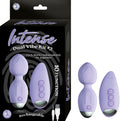 INTENSE DUAL VIBE KIT #2-LAVENDER