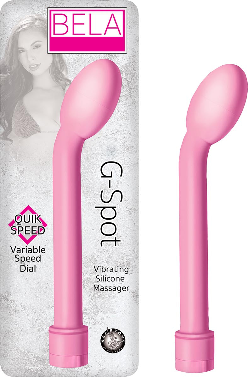 BELA G-SPOT-PINK